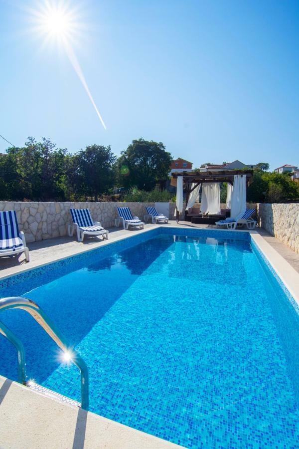 Apartmani Perkovic Gustirna Buitenkant foto