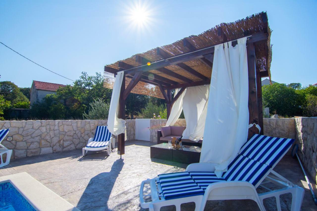 Apartmani Perkovic Gustirna Buitenkant foto