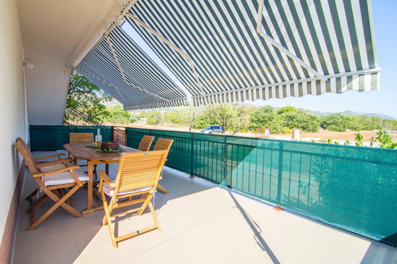 Apartmani Perkovic Gustirna Buitenkant foto